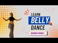 Belly Dance Basics In 3 Minutes Beginner Friendly