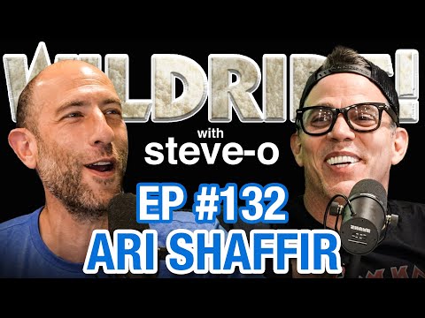 Ari Shaffir Has No Regrets - Steve-Os Wild Ride #132