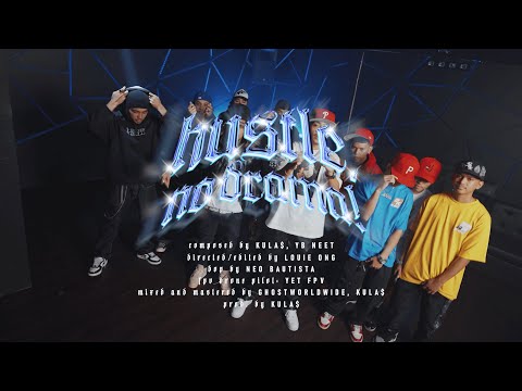 kula$ - HUSTLE, NO DRAMA! feat. YB Neet (Official Music Video)