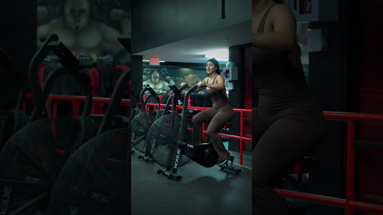 Personal Trainer Raquel