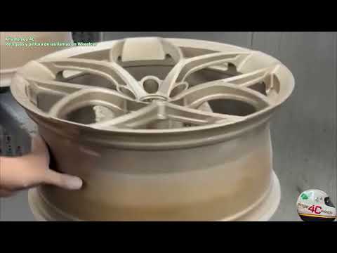 Alfa Romeo 4C Repaso de las llantas en Wheelcars