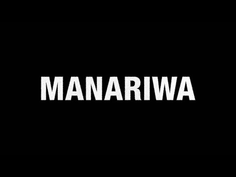 I Belong to the Zoo - Manariwa (Official Lyric Visualizer)
