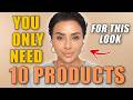 Full Face Using Only 10 Products Charlotte Tilbury Tarte Makeup By Mario More Nina Ubhi