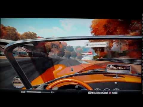 NfS Shift 2 Killer-Cobra ( 4 Laps in 3 Min 53 sec.) on Glendale Classics Gauntlet