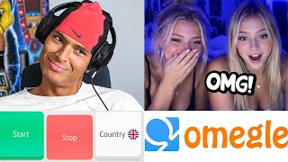 Marlon Goes On Omegle Pt. 2