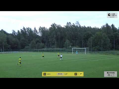 MPS vs. KJP - P15 etelä ykkönen,  16.8.2023