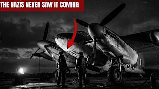 This one British Trick Made Mosquito INVISIBLE at Night-WW2's Best Kept Secret