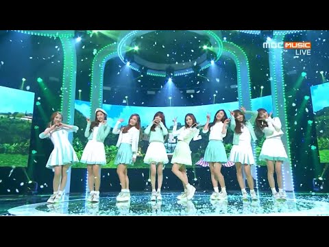 [1080p] [60fps] 151216 Lovelyz - For You @ Show Champion [Comeback Stage]