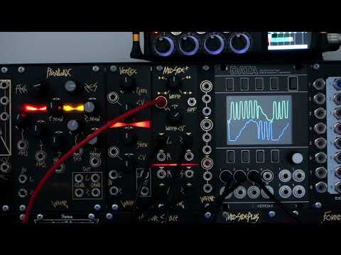Stereo Window Transform Function synthesis with WORNG MidSide+