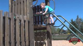 preview picture of video 'Panhandle Parks Foundation - Blue Grass Park - Coeur d'Alene, Idaho'