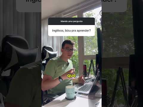 Como eu aprendi inglês e programação ao mesmo tempo