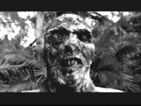 Creature Feature - Zombie..we are going to eat you!