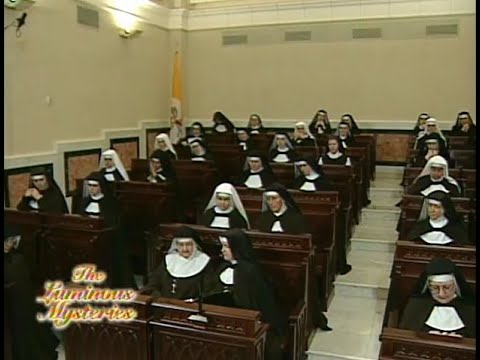 Luminous Mysteries of the Holy Rosary with Mother Angelica (EWTN)