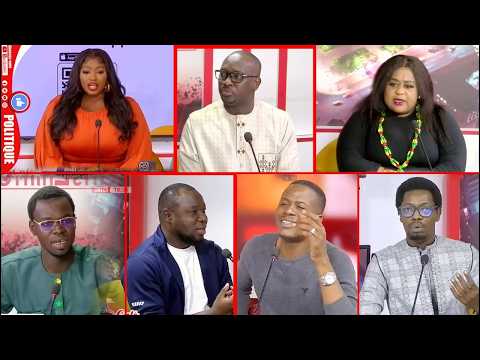 Matinale Café Actu avec Mamy Samb, Nabou Cor et l'équipe duMARDI 10 FEVRIER 2026