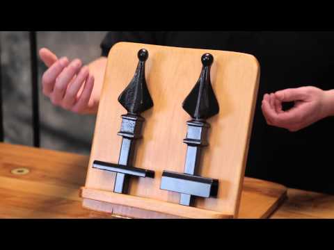 Iron Fence vs. Aluminum Fence – Can You Tell the Difference?