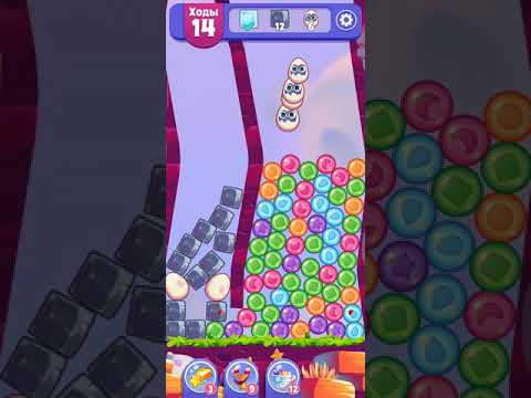 Angry Birds Dream Blast lvl 382