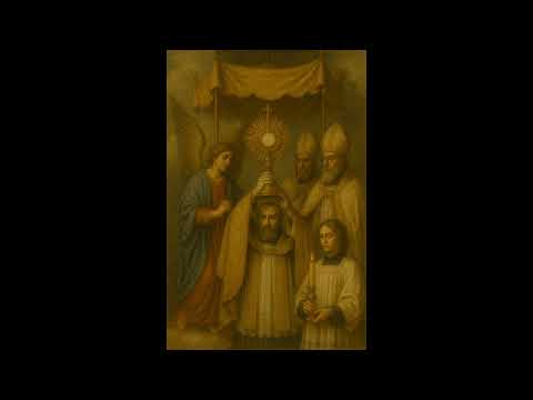 Fronleichnam - Hochfest des Leibes und Blutes Christi
