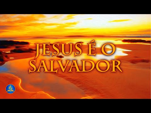 Hinário Adventista 542 - JESUS É O SALVADOR