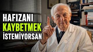 100 Yaşındaki Nörolog Açıkladı: Hafızayı Çelik Gibi Yapan 5 Sabah Alışkanlığı