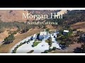 Morgan Hill CA By Drone