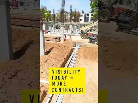 Drone Progress Monitoring & Social Content for Construction | Boost Visibility & Win More Contracts