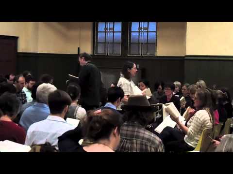 ShH 321 Poor Pilgrim -LVS 2014