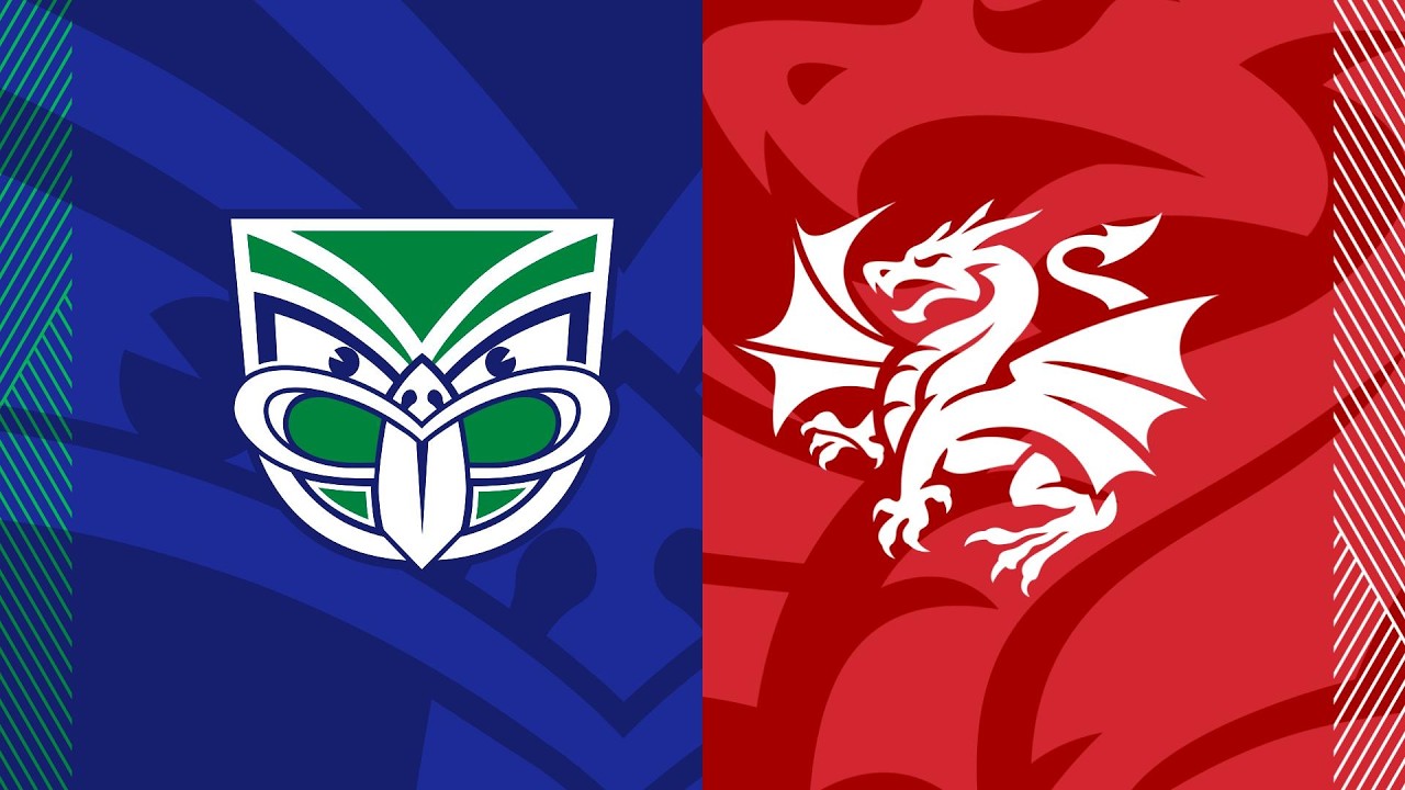 NRL 2026 | Warriors V Dragons | Extended Highlights | Round 20