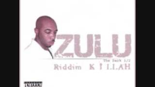 ZULU Riddim Killah - The Audio Recording