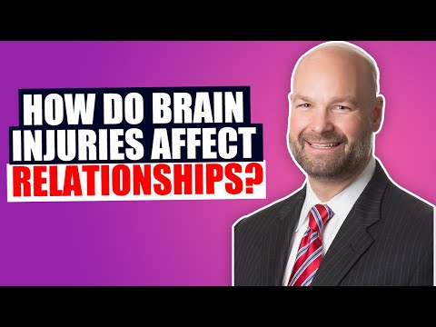 How a Brain Injury Affects Relationships