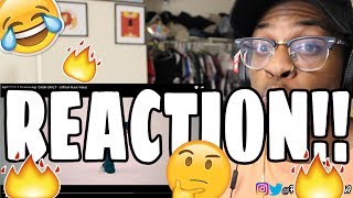 NetNobody &amp; Young Lungs &quot;CABIN CRAZY&quot; REACTION!!