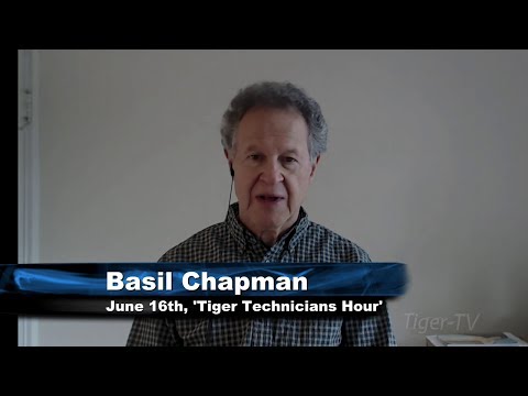 June 16th Tiger Technicians Hour with Basil Chapman on TFNN - 2017