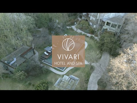 Vivari Hotel and Spa - a great luxury option in Johannesburg