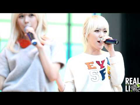 130309 Hellovenus Lime - What're U Doing Today?
