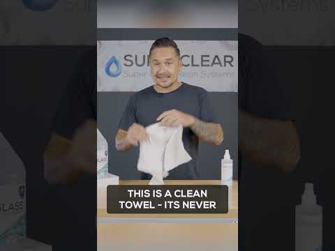 Part of a video titled How to Clean Resin Molds (Silicone, HDPE, Melamine, etc.) - YouTube