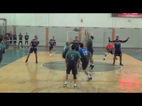 Avp + 30  Master    Cia do Voleibol  x  Pumas AABB    2019
