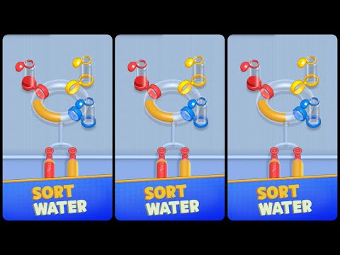 Liquid Maze Android Gameplay