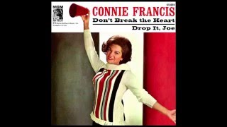Don&#39;t Break the Heart That Loves You&quot; Connie Francis (w/Tab)