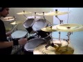 Sonata Arctica - Blood ( drum cover ) 