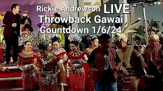 Download lagu Rickie Andrewson LIVE GAWAI THROWBACK Sepating Bungai Jarau🤩 GawaiSebulanAgiBulan4EndaKira😝🍻 mp3 Download lagu Rickie Andrewson LIVE GAWAI THROWBACK Sepating Bungai Jarau🤩 GawaiSebulanAgiBulan4EndaKira😝🍻 mp3
