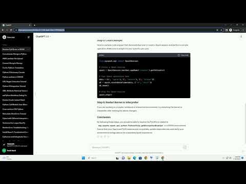 Py4jerror Org Apache Spark Api Python Pythonutils Getencryptionenabled Does Not Exist In The Jvm In