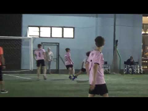 PINK FLOYD vs VASALLOS   Partido Completo