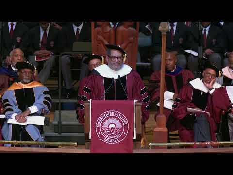 Dr. Michael Eric Dyson | Morehouse Convocation Speech #morehousecollege #morehouse