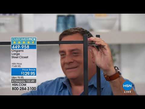 HSN | Storage & Organization 08.27.2018 - 06 PM