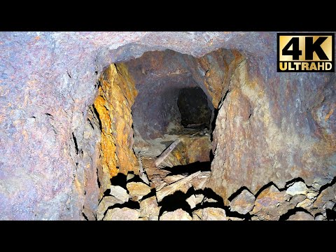 Altbergbau: Mühldorf Unterbaustollen 2. Sohle