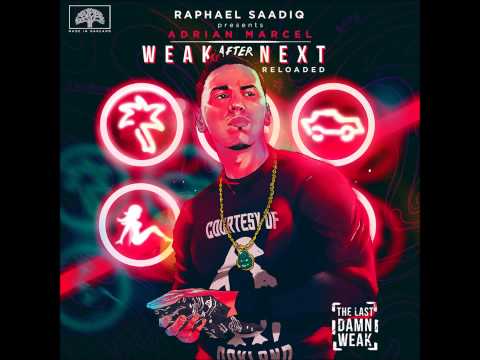 Adrian Marcel - Liar