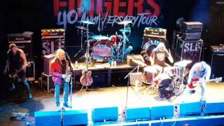 Theatre of Hate - Bristol O2 - 12/03/17 - Legion