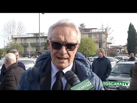 2019-03-02 POGGIO A CAIANO - SPARATORIA, IN 200 PER DIRE  GRAZIE  AI CARABINIERI