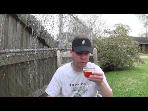 Louisiana Beer Reviews: Bayou Teche Acadie