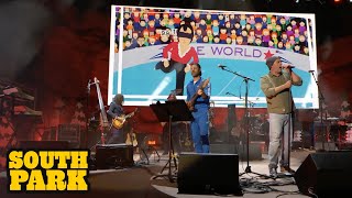 &quot;What Would Brian Boitano Do&quot; Live at South Park The 25th Anniversary Concert