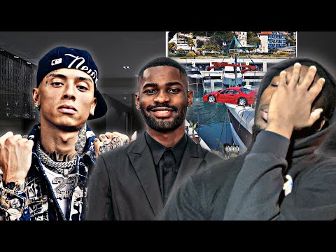 YEA..THEY DIFFERENT! AMERICAN REACTS To Central Cee & Dave - Sprinter For The FIRST TIME!